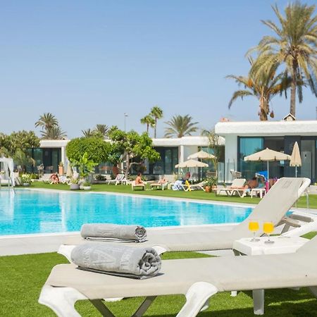 Bungalows Dona Rosa Playa del Inglés Exteriér fotografie