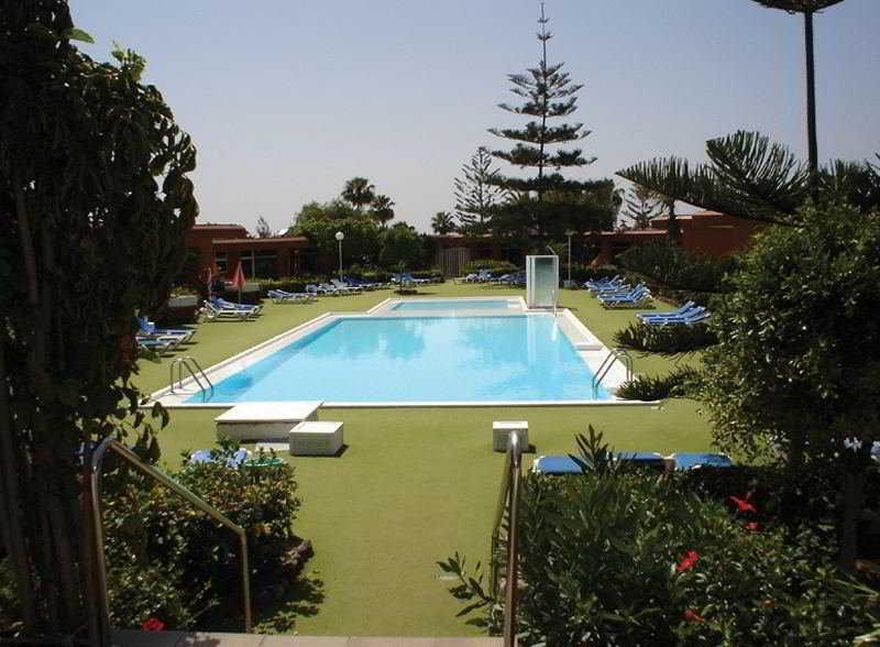 Bungalows Dona Rosa Playa del Inglés Exteriér fotografie