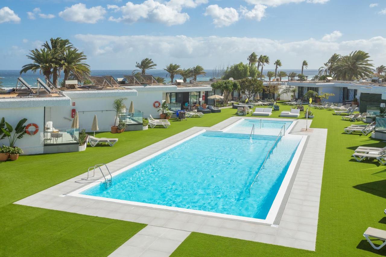 Bungalows Dona Rosa Playa del Inglés Exteriér fotografie