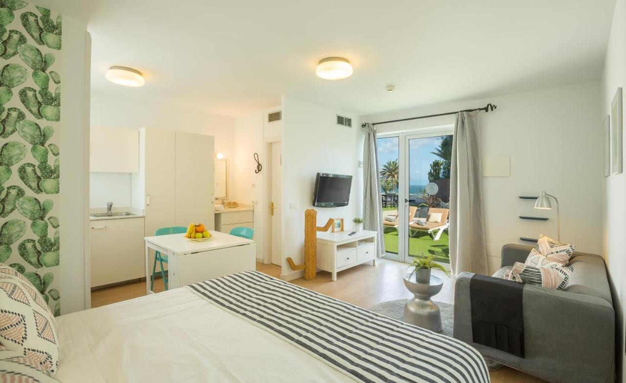Bungalows Dona Rosa Playa del Inglés Exteriér fotografie