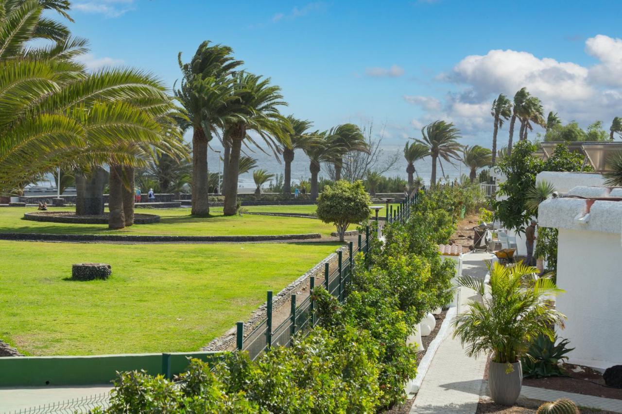 Bungalows Dona Rosa Playa del Inglés Exteriér fotografie