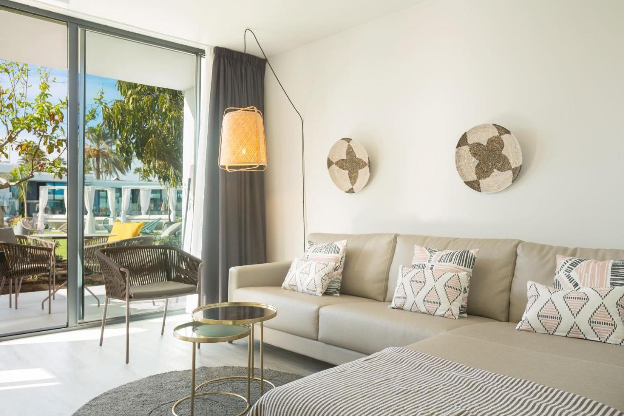 Bungalows Dona Rosa Playa del Inglés Pokoj fotografie
