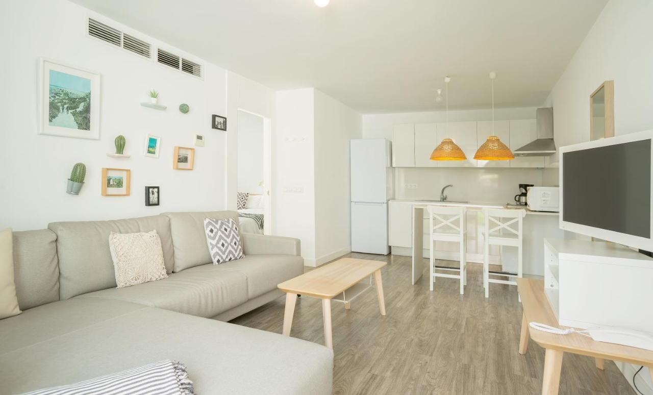 Bungalows Dona Rosa Playa del Inglés Pokoj fotografie