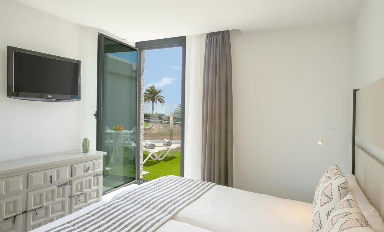 Bungalows Dona Rosa Playa del Inglés Exteriér fotografie
