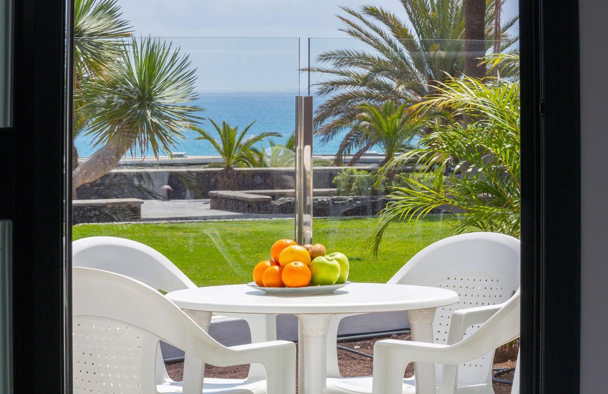 Bungalows Dona Rosa Playa del Inglés Pokoj fotografie