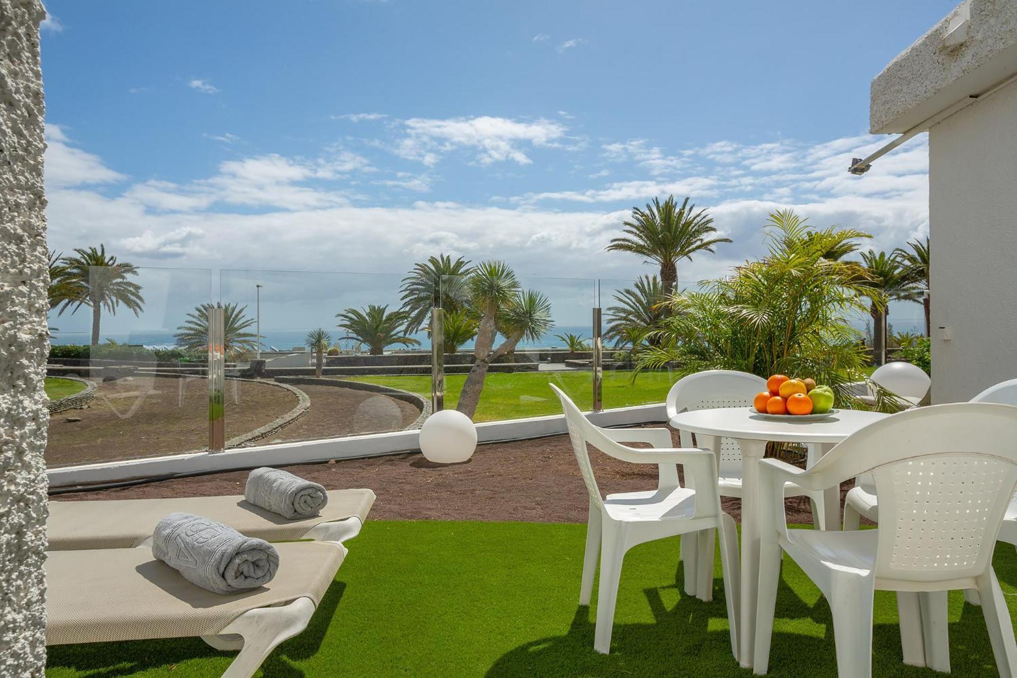 Bungalows Dona Rosa Playa del Inglés Pokoj fotografie