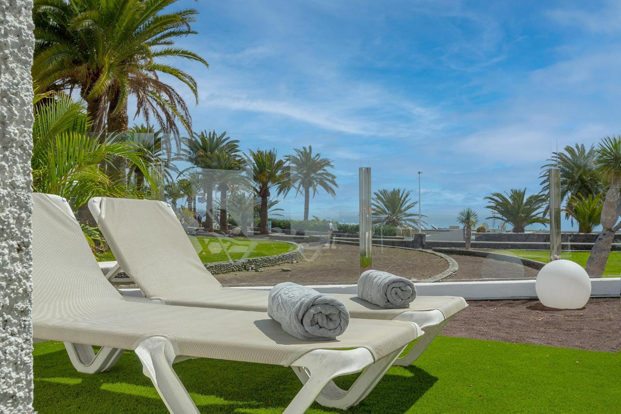 Bungalows Dona Rosa Playa del Inglés Pokoj fotografie