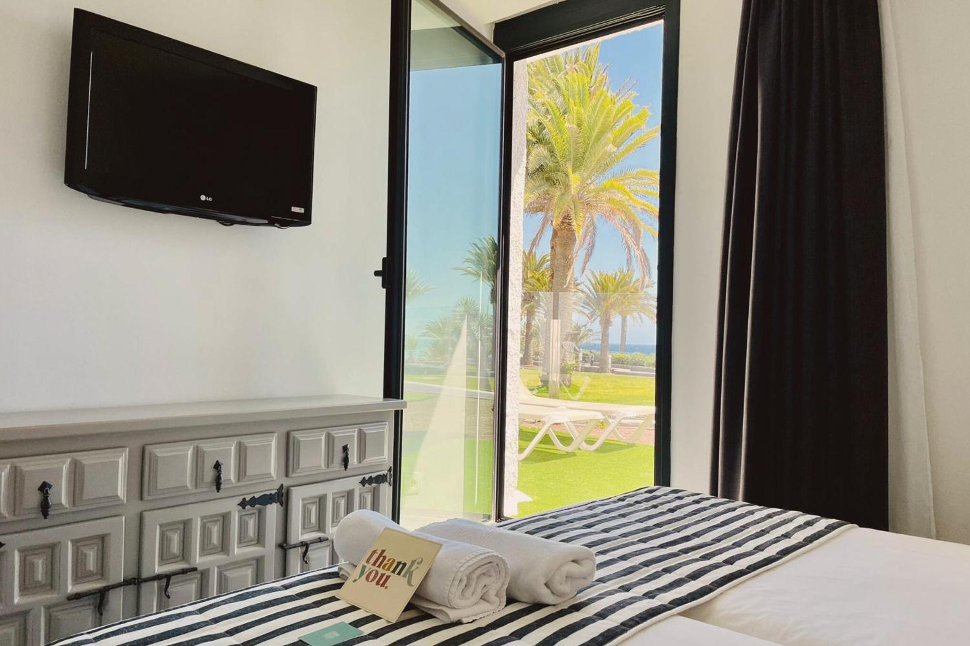 Bungalows Dona Rosa Playa del Inglés Pokoj fotografie