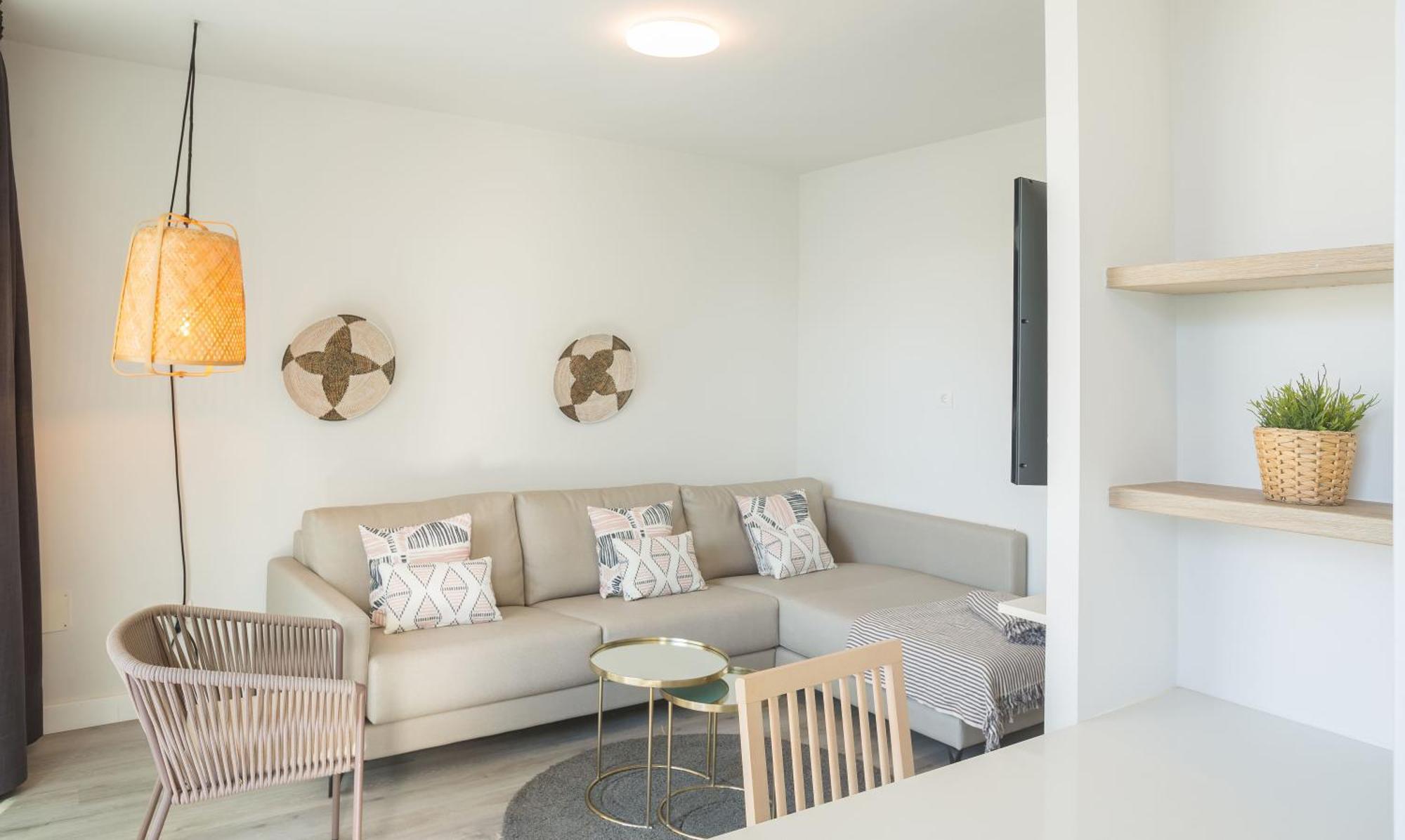 Bungalows Dona Rosa Playa del Inglés Pokoj fotografie