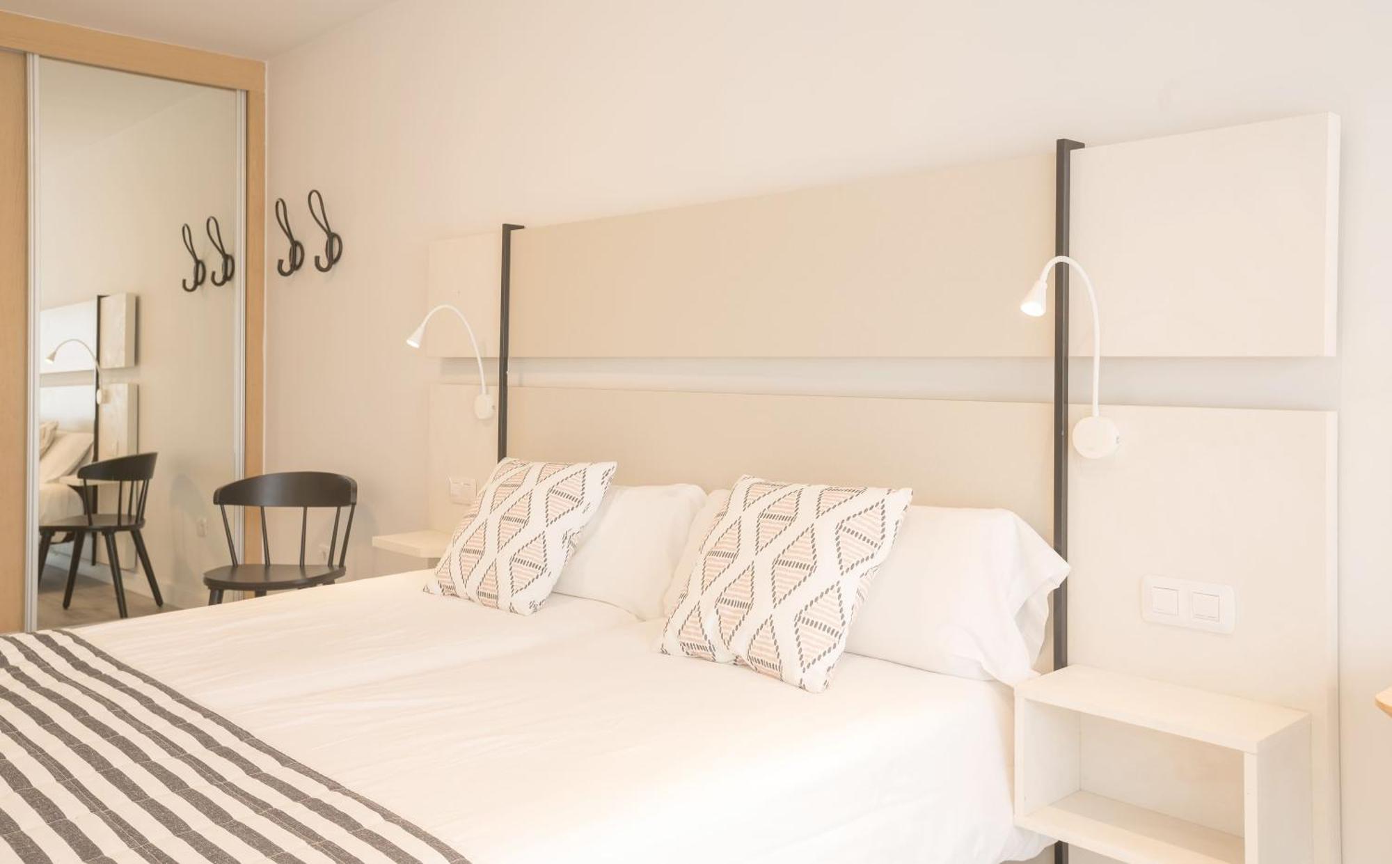 Bungalows Dona Rosa Playa del Inglés Pokoj fotografie