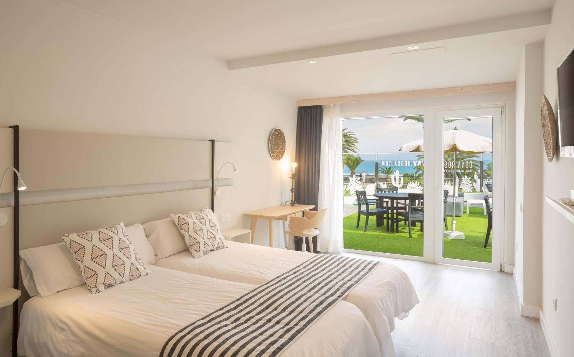 Bungalows Dona Rosa Playa del Inglés Pokoj fotografie