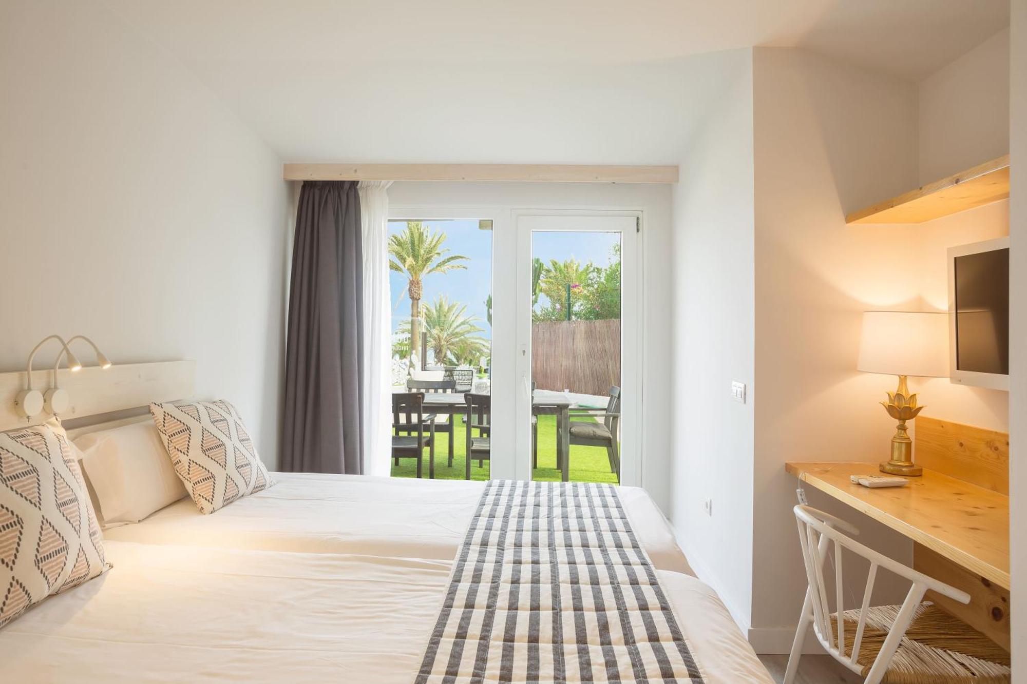 Bungalows Dona Rosa Playa del Inglés Pokoj fotografie