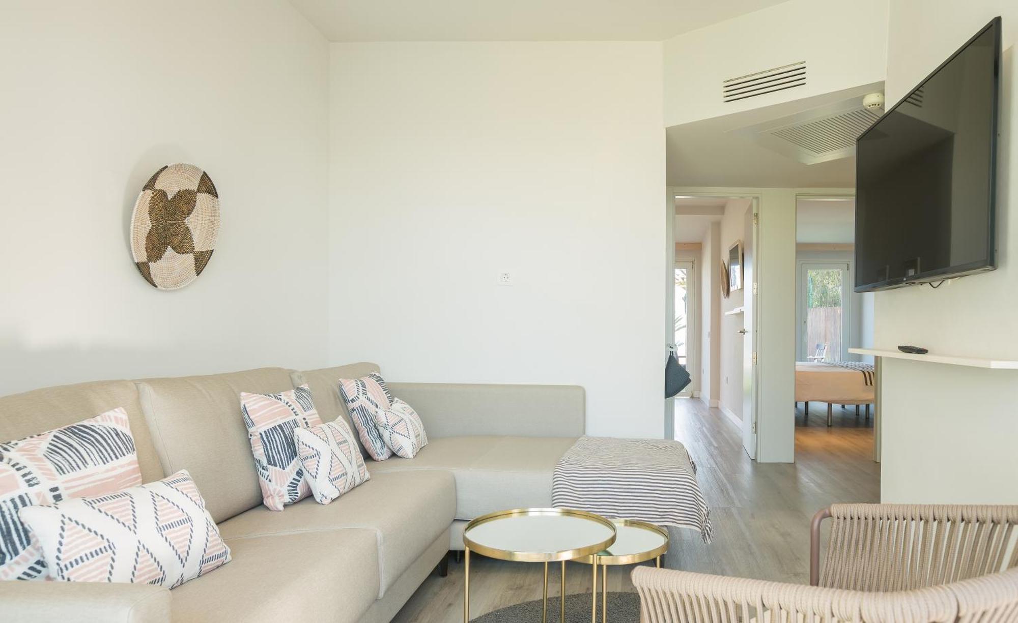 Bungalows Dona Rosa Playa del Inglés Exteriér fotografie