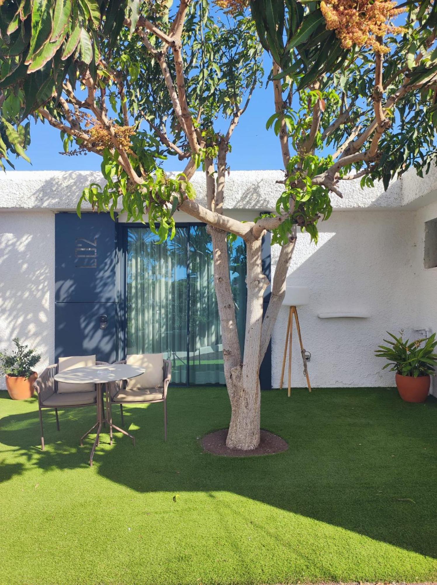 Bungalows Dona Rosa Playa del Inglés Pokoj fotografie
