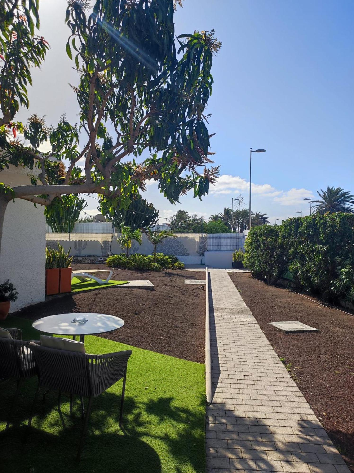 Bungalows Dona Rosa Playa del Inglés Pokoj fotografie