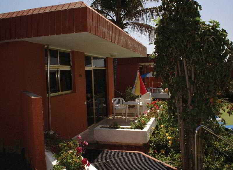 Bungalows Dona Rosa Playa del Inglés Exteriér fotografie