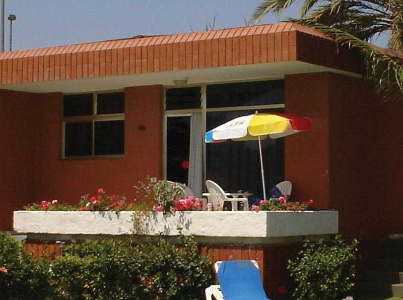 Bungalows Dona Rosa Playa del Inglés Exteriér fotografie